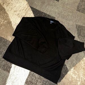 Black Women's Sweatshirt